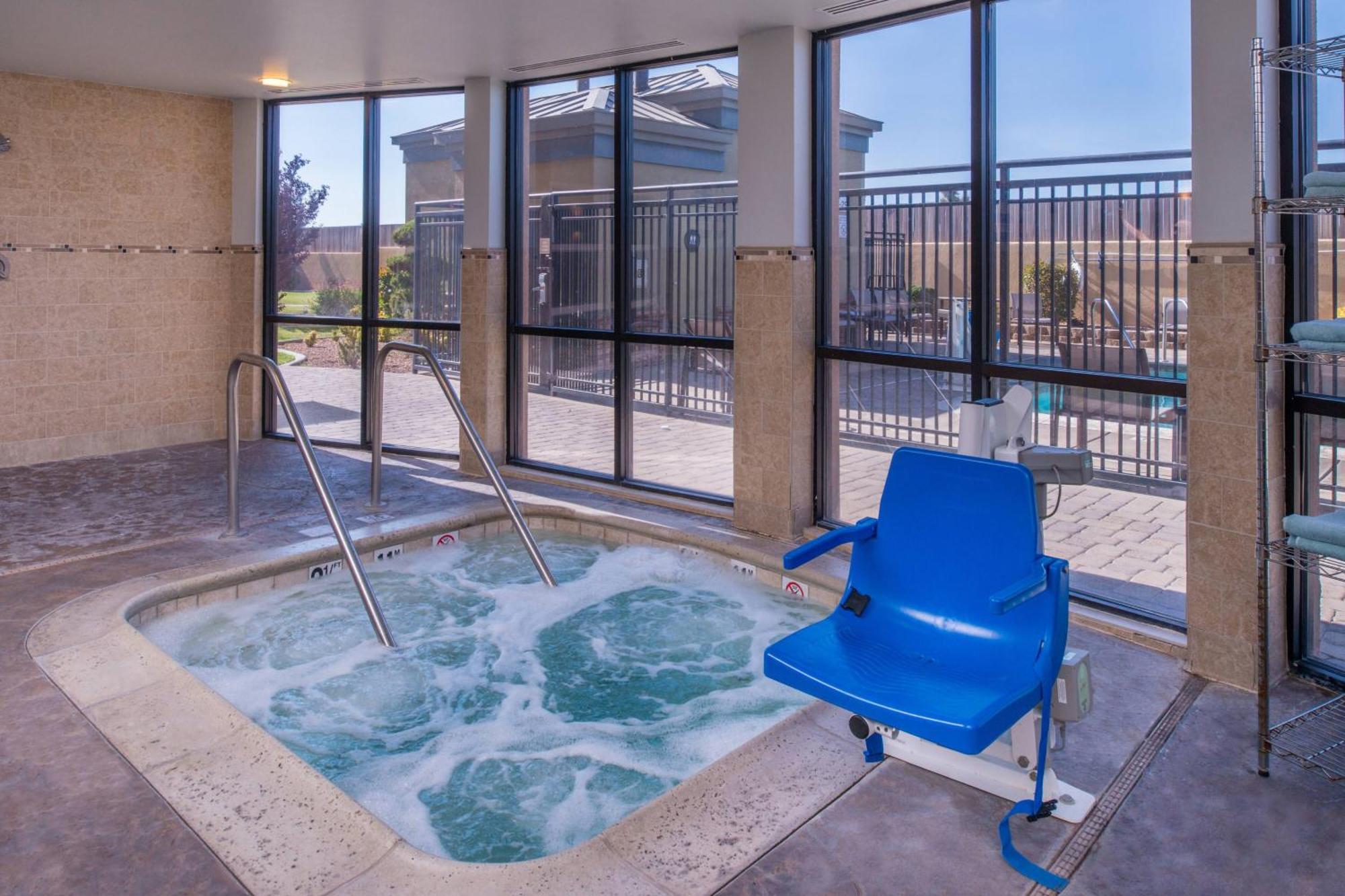 Courtyard By Marriott Victorville Hesperia Esterno foto