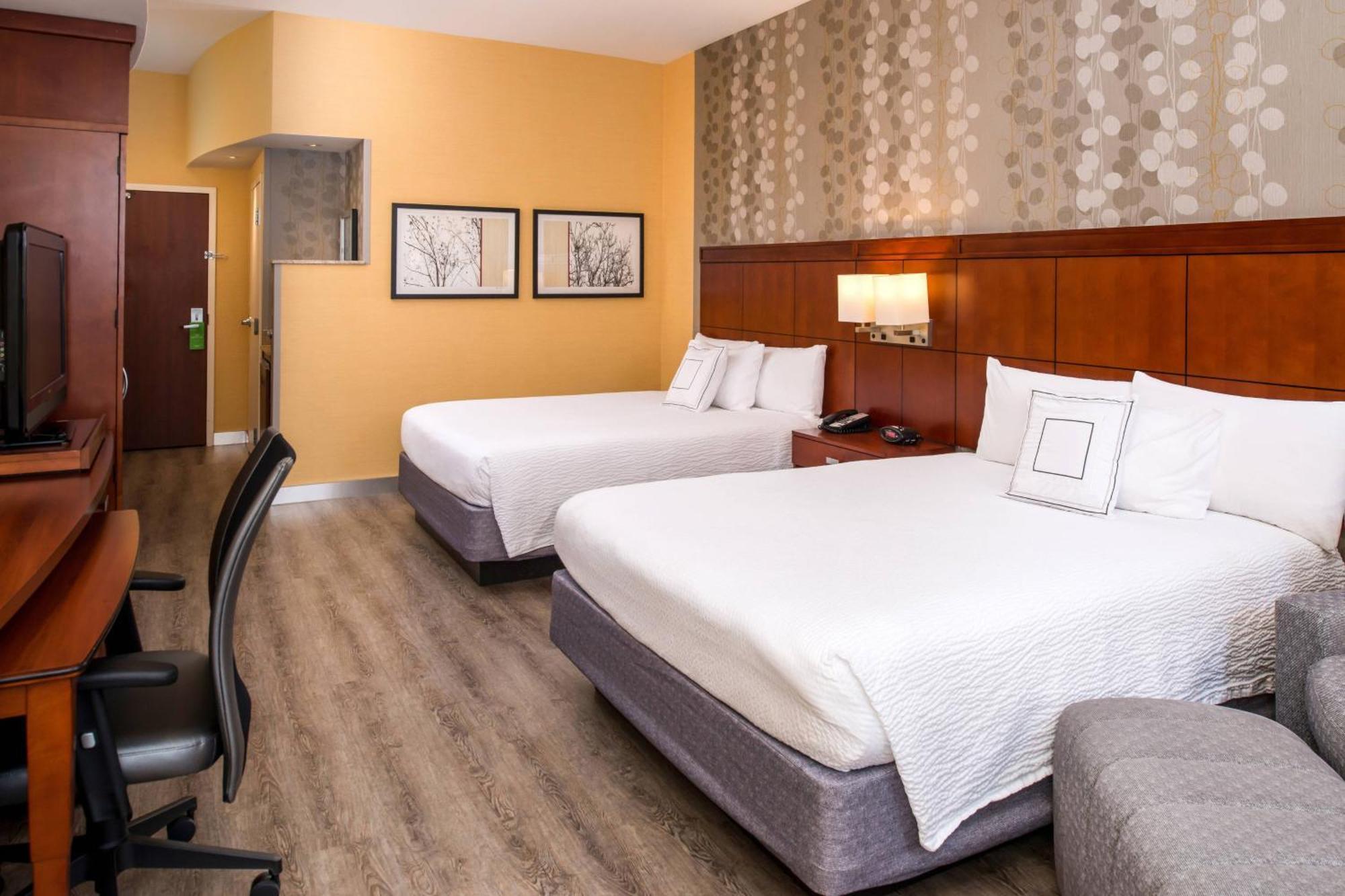 Courtyard By Marriott Victorville Hesperia Esterno foto