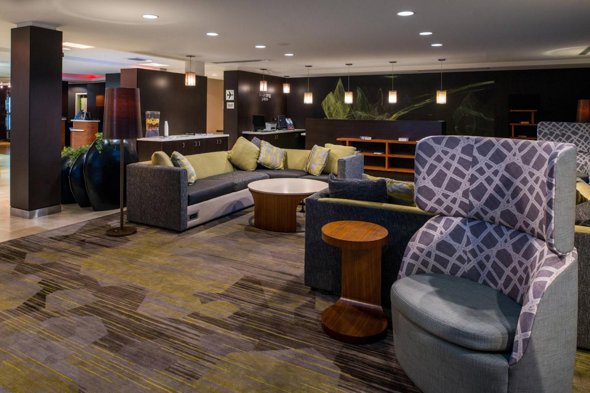 Courtyard By Marriott Victorville Hesperia Esterno foto