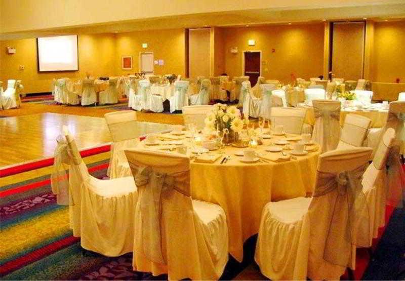 Courtyard By Marriott Victorville Hesperia Ristorante foto