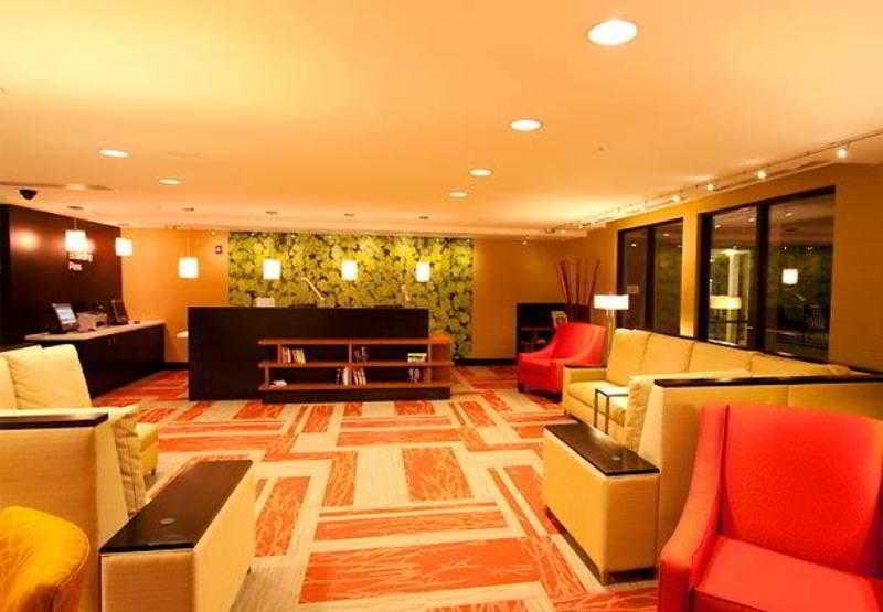 Courtyard By Marriott Victorville Hesperia Interno foto
