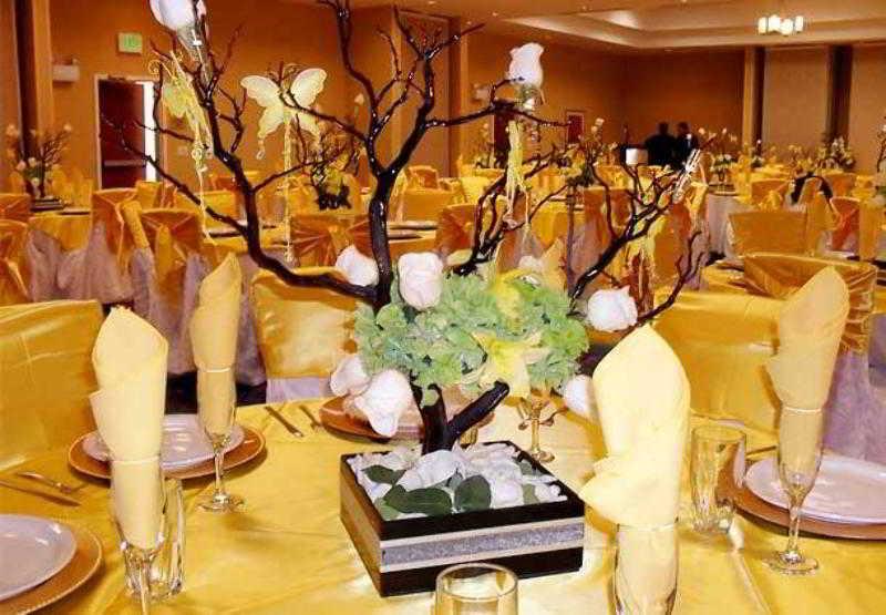 Courtyard By Marriott Victorville Hesperia Ristorante foto