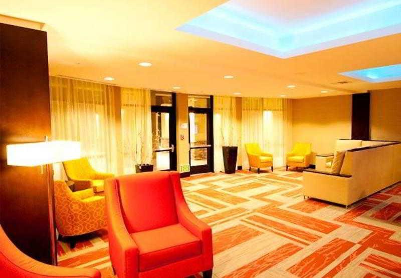 Courtyard By Marriott Victorville Hesperia Interno foto