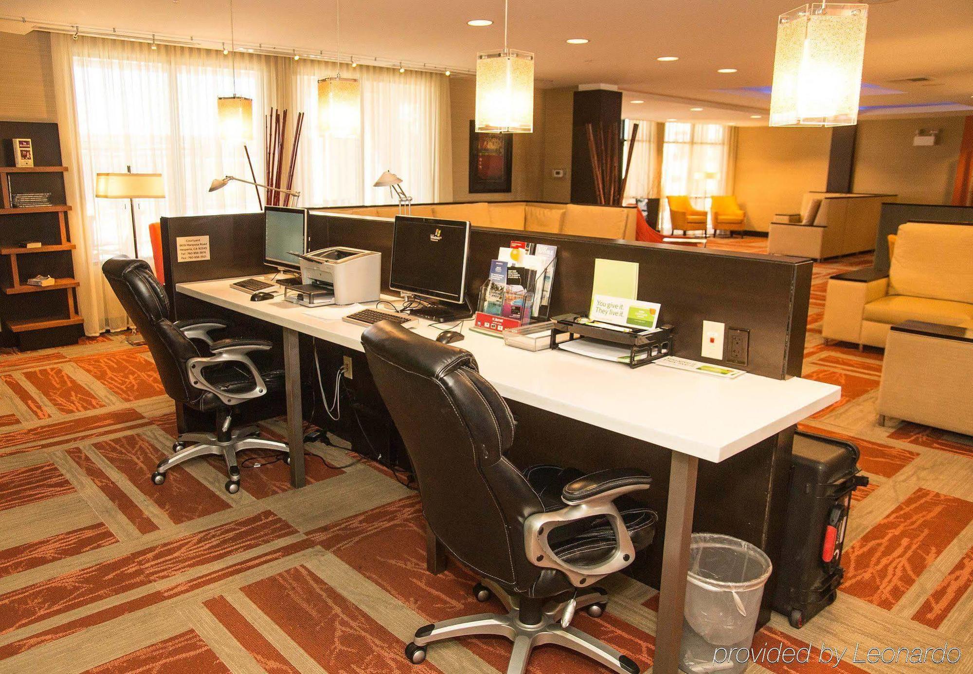 Courtyard By Marriott Victorville Hesperia Esterno foto