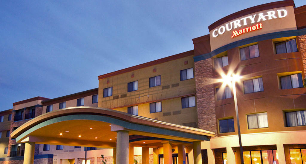 Courtyard By Marriott Victorville Hesperia Esterno foto